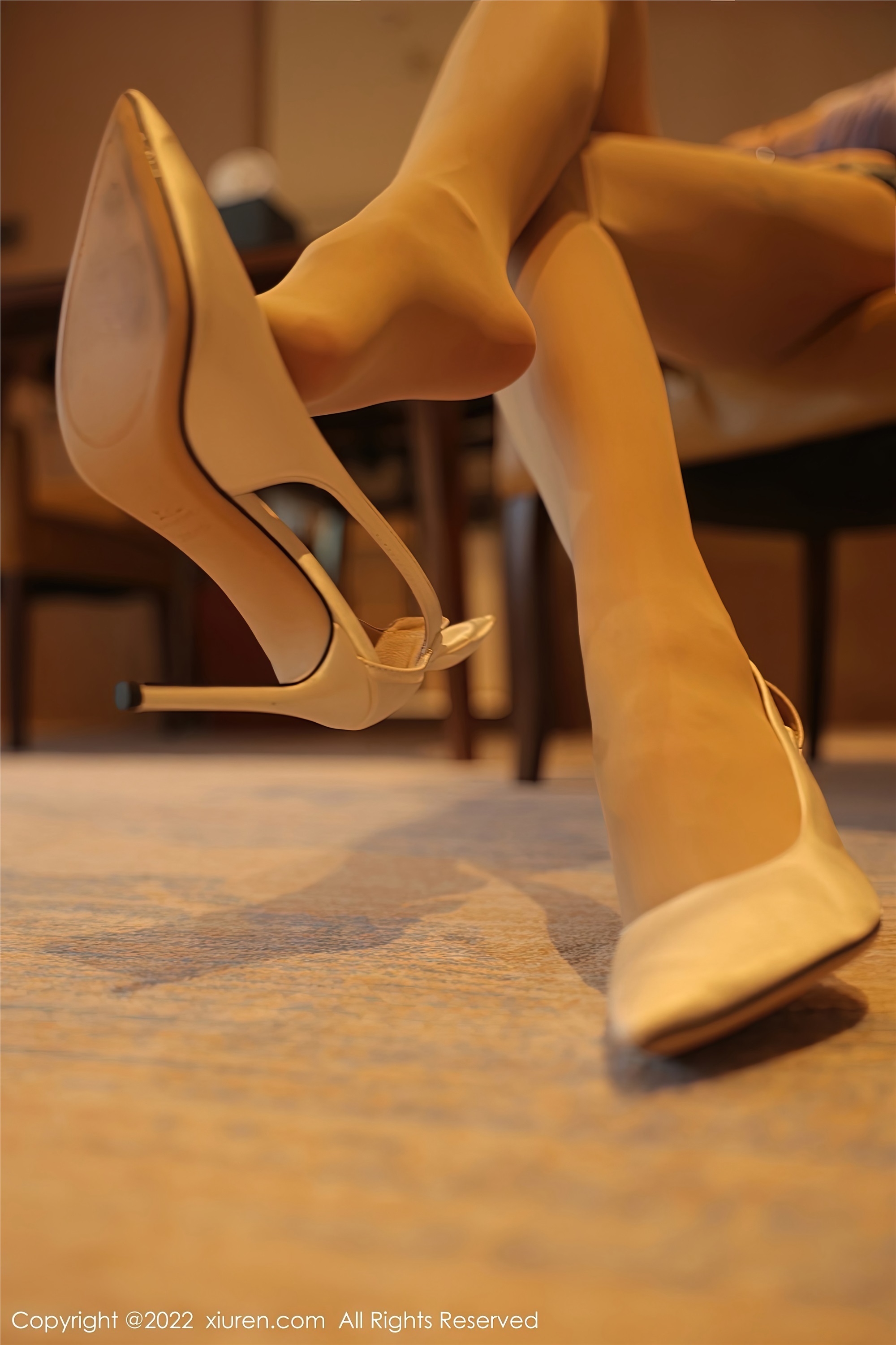 Xiuren秀人网 2022.10.31 NO.5779 果儿Victoria